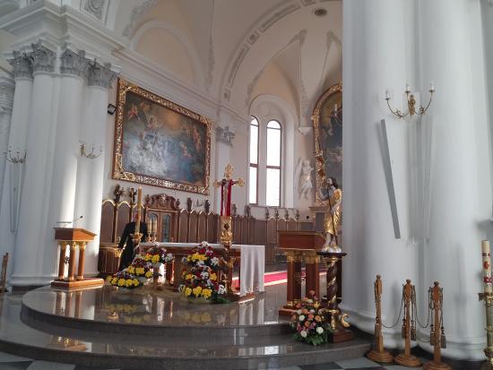 Roman Catholic Church of the Assumption of the Virgin Mary